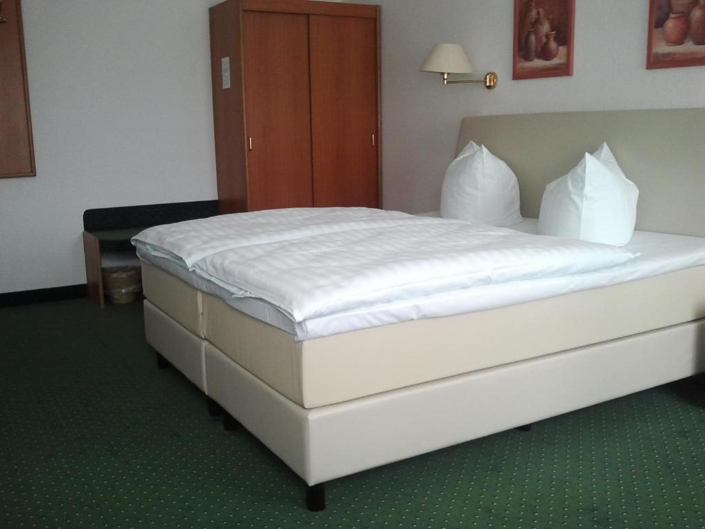 Hotel Evabrunnen Bischofswerda Rum bild