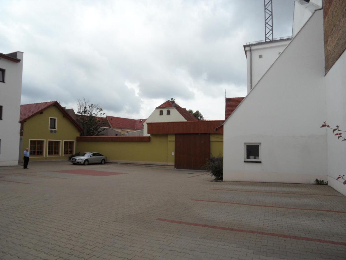 Hotel Evabrunnen Bischofswerda Exteriör bild