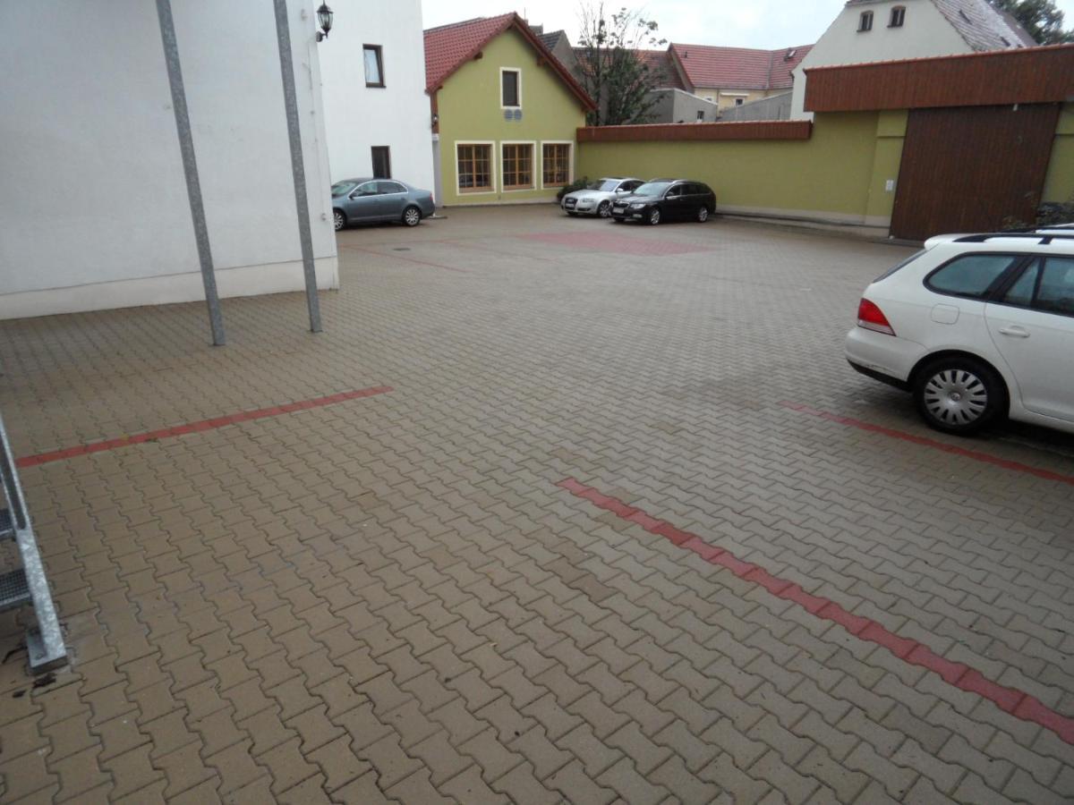Hotel Evabrunnen Bischofswerda Exteriör bild