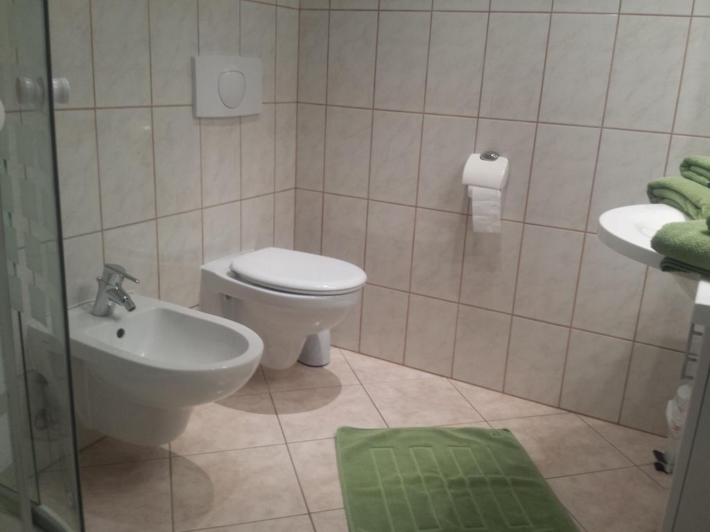 Hotel Evabrunnen Bischofswerda Rum bild