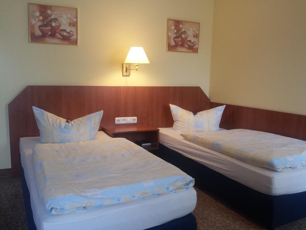 Hotel Evabrunnen Bischofswerda Rum bild