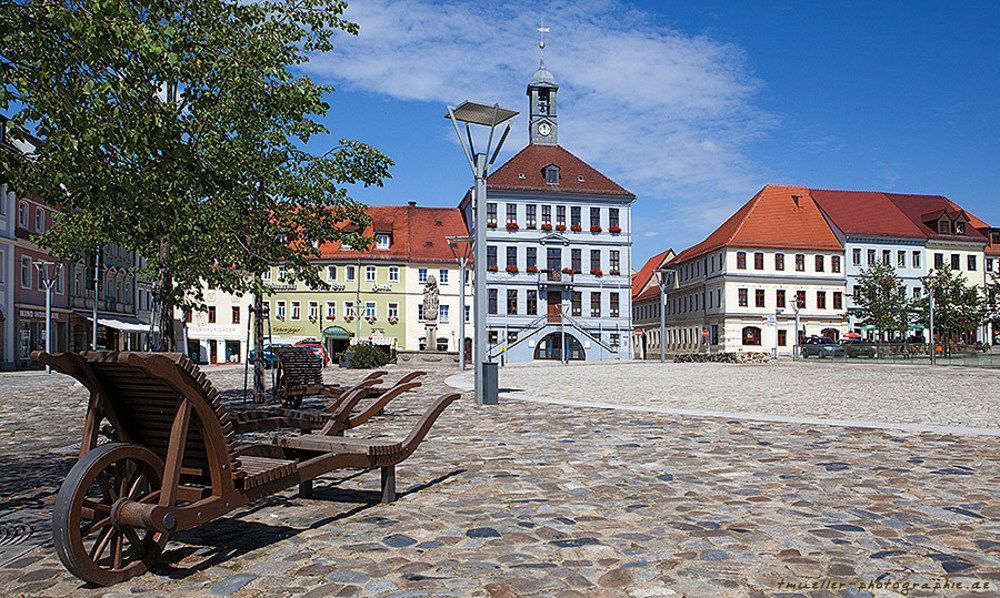 Hotel Evabrunnen Bischofswerda Exteriör bild