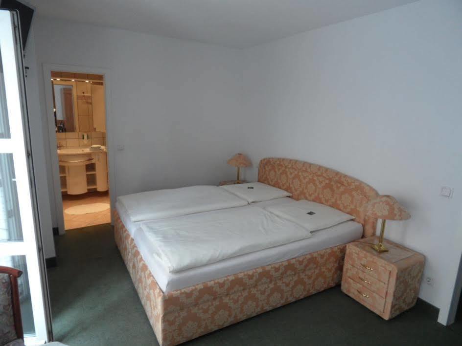 Hotel Evabrunnen Bischofswerda Exteriör bild