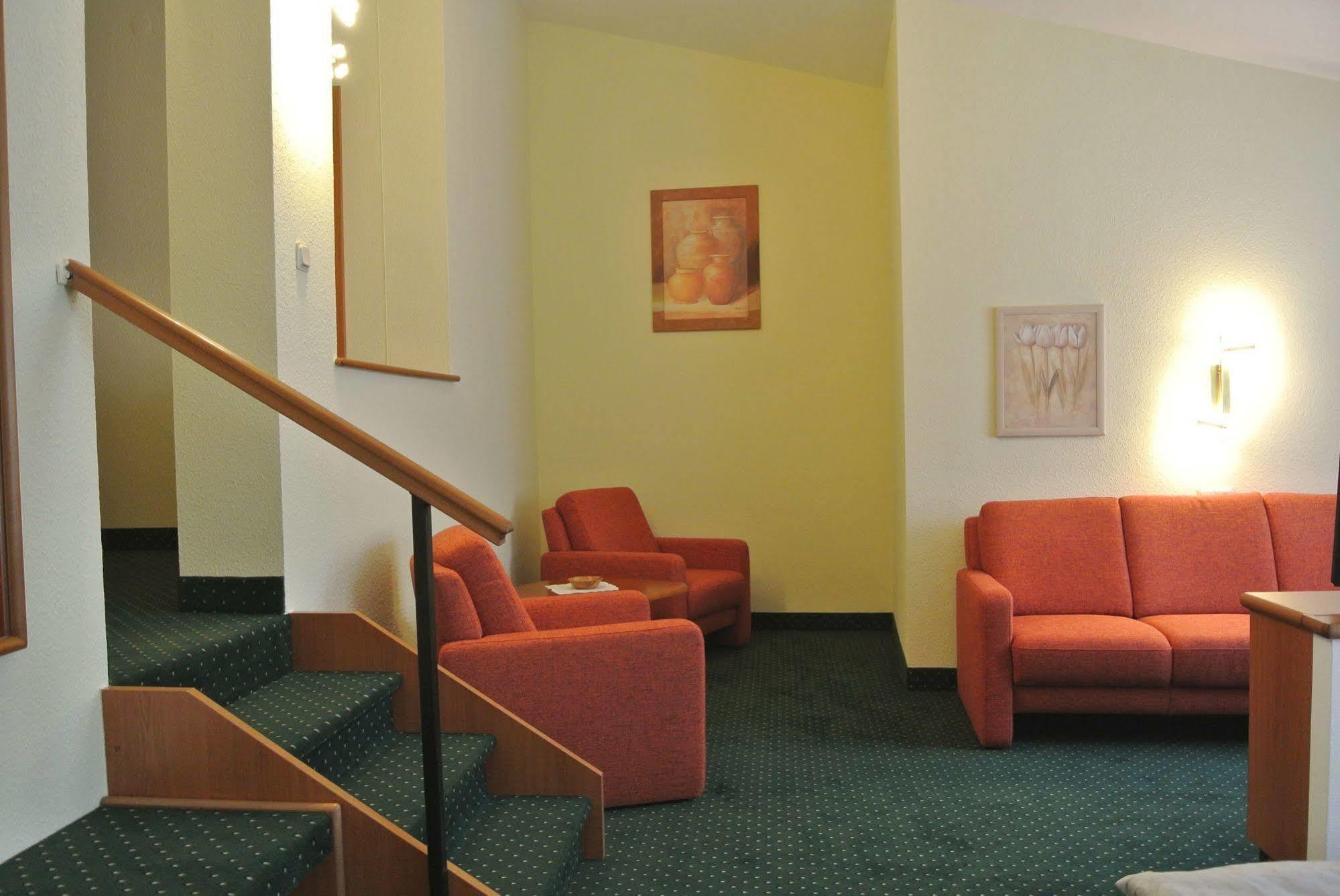 Hotel Evabrunnen Bischofswerda Exteriör bild