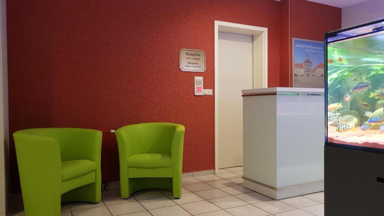 Hotel Evabrunnen Bischofswerda Exteriör bild